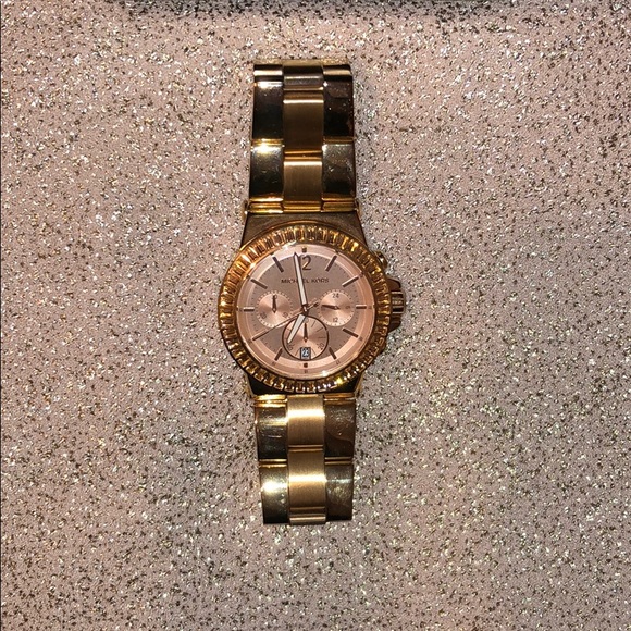 Michael Kors Rose gold watch MK-5412 - Picture 2 of 3